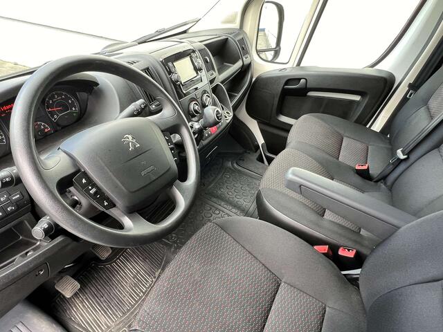 Peugeot Boxer HDI 140 pk -GPS - Camera -Trekhaak/ Cruise c./2021