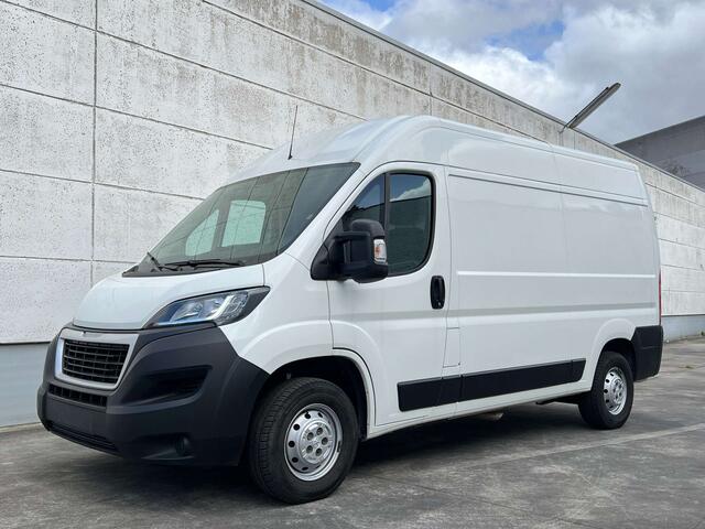 Peugeot Boxer HDI 140 pk -GPS - Camera -Trekhaak/ Cruise c./2021
