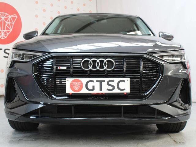Audi E-Tron 95 kWh Quattro S line 300kW Black styling pakket