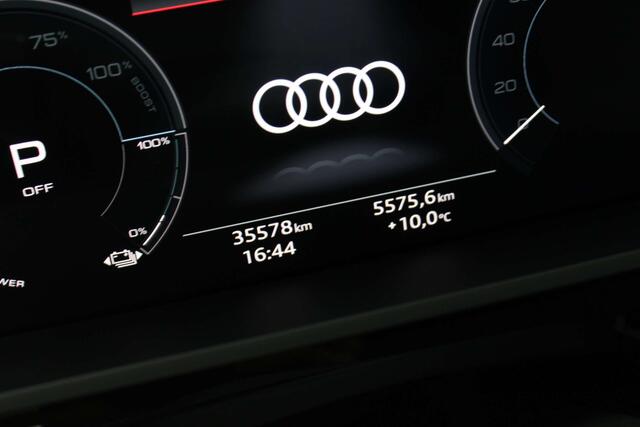 Audi E-Tron 95 kWh Quattro S line 300kW Black styling pakket