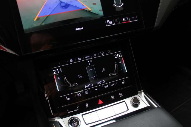Audi E-Tron 95 kWh Quattro S line 300kW Black styling pakket