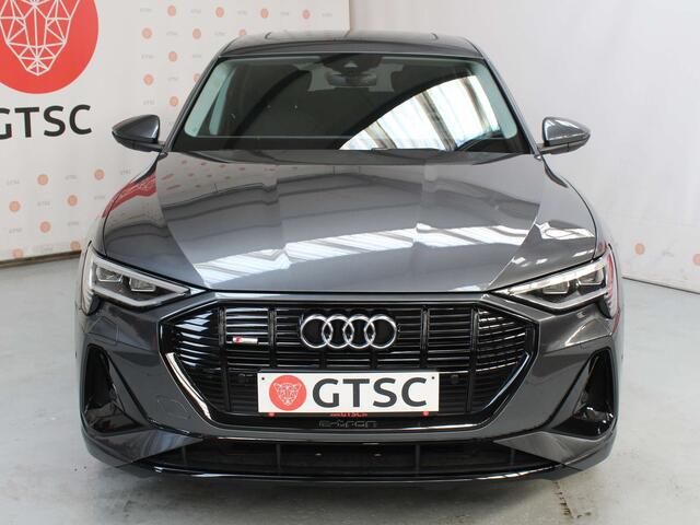 Audi E-Tron 95 kWh Quattro S line 300kW Black styling pakket