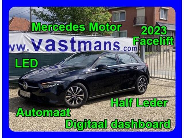 Mercedes-Benz A-Klasse 180 d Motor / Facelift / Half Leder / LED