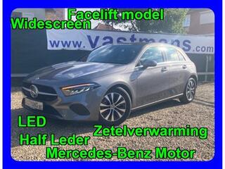 MERCEDES-BENZ A-KLASSE 180 d Facelift / Widescreen / MB Motor / Half Leder