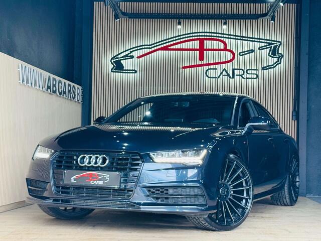 Audi A7 1.8 TFSI  Ultra S Line  GAR 12 MOIS 