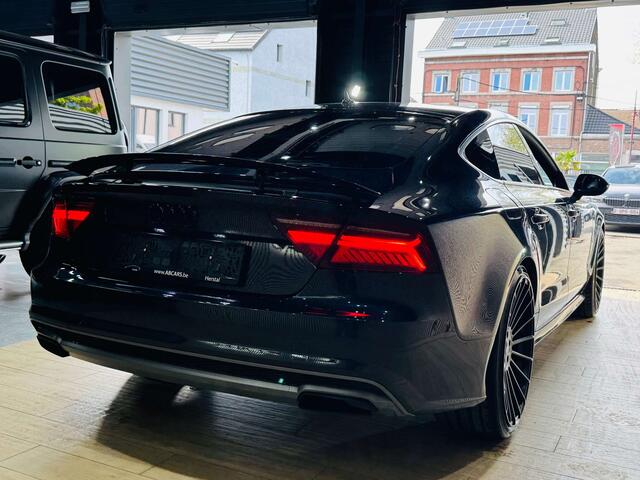 Audi A7 1.8 TFSI  Ultra S Line  GAR 12 MOIS 