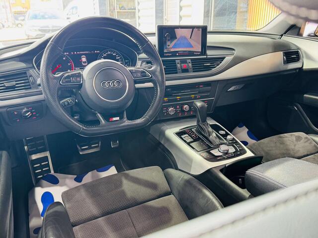 Audi A7 1.8 TFSI  Ultra S Line  GAR 12 MOIS 