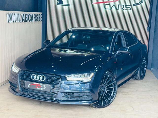 Audi A7 1.8 TFSI  Ultra S Line  GAR 12 MOIS 
