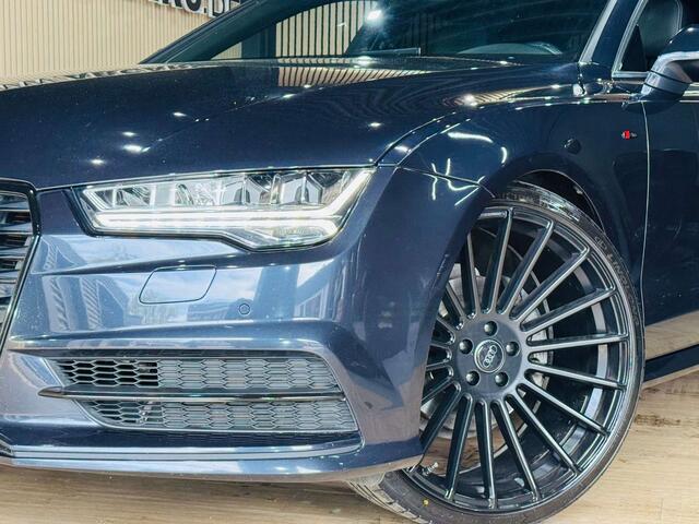 Audi A7 1.8 TFSI  Ultra S Line  GAR 12 MOIS 
