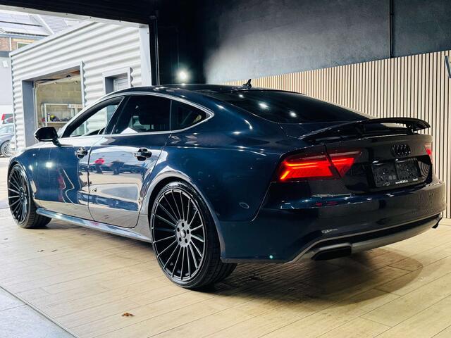 Audi A7 1.8 TFSI  Ultra S Line  GAR 12 MOIS 