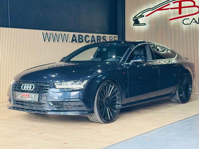 Audi A7 1.8 TFSI  Ultra S Line  GAR 12 MOIS 