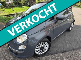 FIAT 500C 0.9 TwinAir Turbo Lounge/Airco/Cabriolet