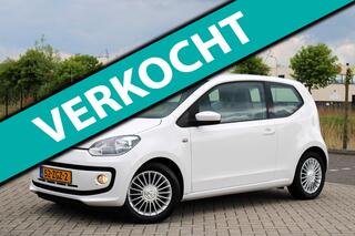 VOLKSWAGEN UP! 1.0 high up! BlueMotion l Airco l Elek Pak
