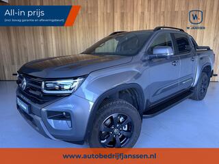 VOLKSWAGEN AMAROK 3.0 TDI 4Motion PanAmericana Volkswagen Amarok 3.0 TDI 4Motion Double Cab