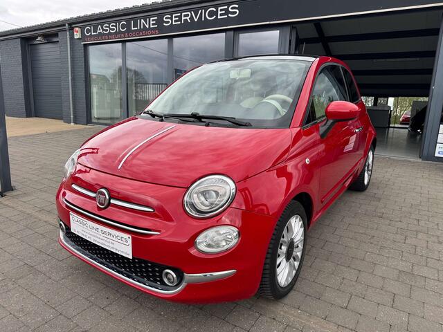 Fiat 500 L 1.2i EU6d-TEMP