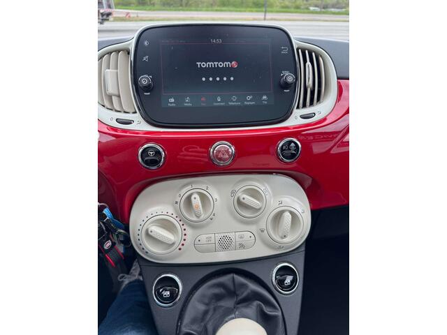 Fiat 500 L 1.2i EU6d-TEMP