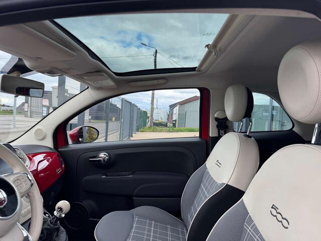 Fiat 500 L 1.2i EU6d-TEMP