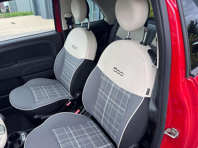 Fiat 500 L 1.2i EU6d-TEMP