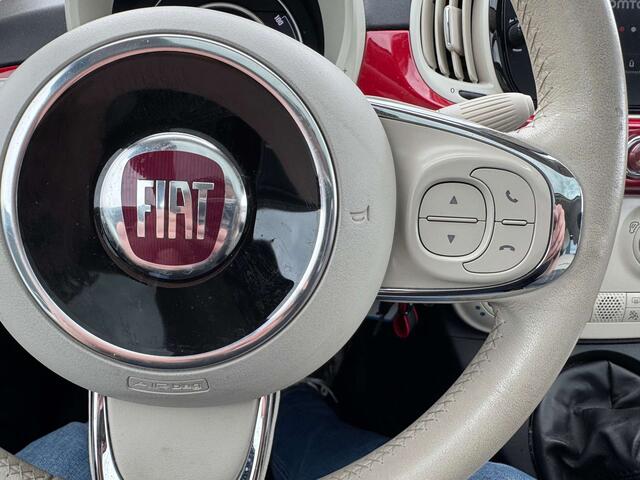 Fiat 500 L 1.2i EU6d-TEMP