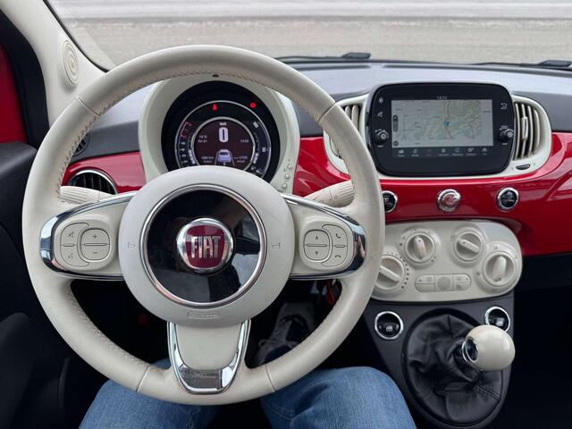 Fiat 500 L 1.2i EU6d-TEMP