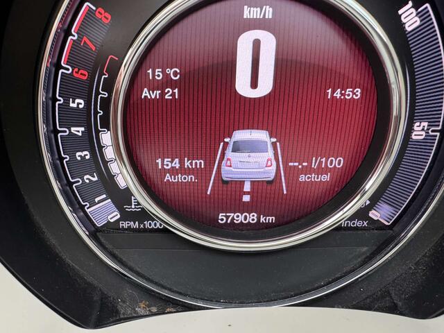 Fiat 500 L 1.2i EU6d-TEMP