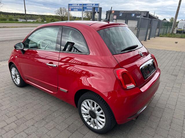 Fiat 500 L 1.2i EU6d-TEMP