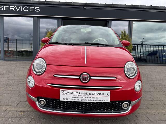 Fiat 500 L 1.2i EU6d-TEMP