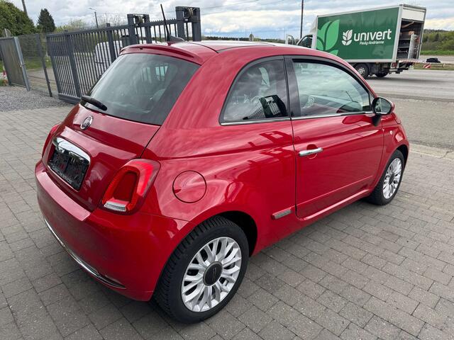 Fiat 500 L 1.2i EU6d-TEMP