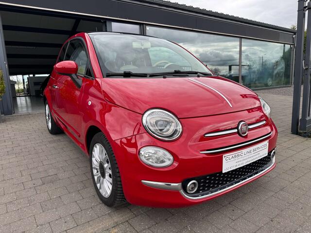 Fiat 500 L 1.2i EU6d-TEMP