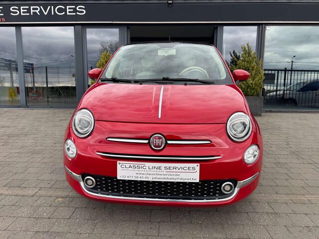 Fiat 500 L 1.2i EU6d-TEMP