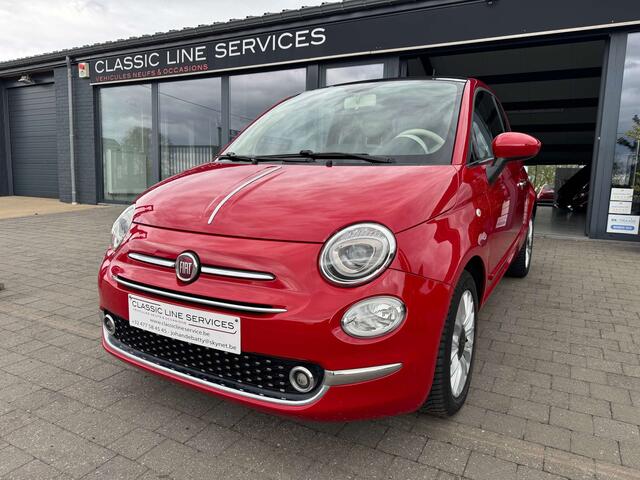 Fiat 500 L 1.2i EU6d-TEMP