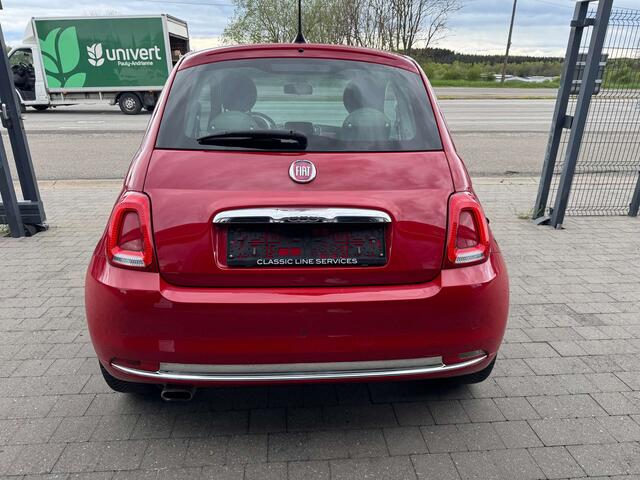 Fiat 500 L 1.2i EU6d-TEMP