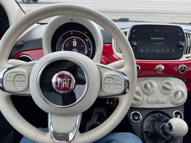 Fiat 500 L 1.2i EU6d-TEMP