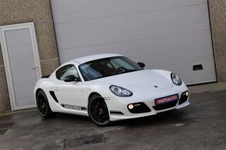 PORSCHE CAYMAN R - Manual/CarbonSeats/SportExhaust *FULL HISTORY*