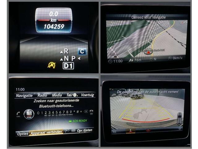 Mercedes-Benz CLA-Klasse 200 d Automaat AMG Pack-Navi-Pano-Led-Cam-Garantie