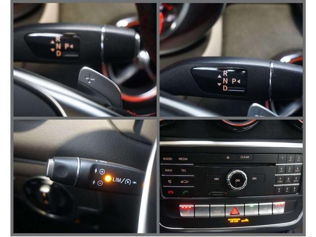 Mercedes-Benz CLA-Klasse 200 d Automaat AMG Pack-Navi-Pano-Led-Cam-Garantie
