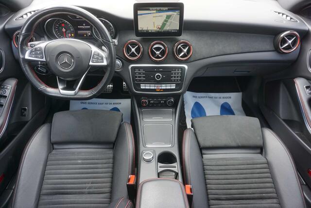 Mercedes-Benz CLA-Klasse 200 d Automaat AMG Pack-Navi-Pano-Led-Cam-Garantie