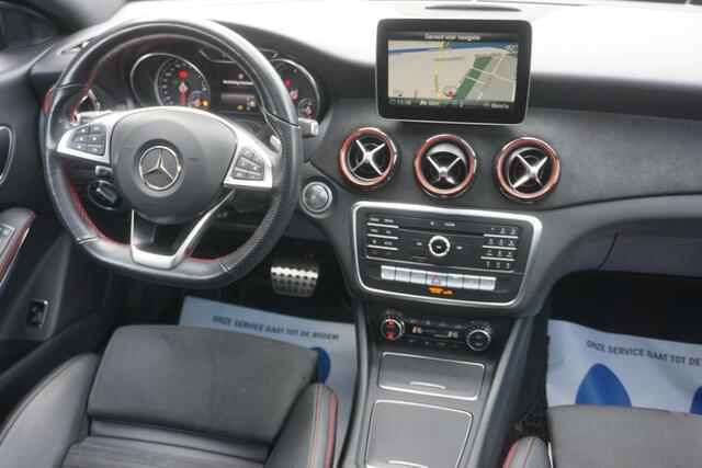 Mercedes-Benz CLA-Klasse 200 d Automaat AMG Pack-Navi-Pano-Led-Cam-Garantie