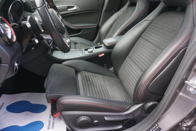 Mercedes-Benz CLA-Klasse 200 d Automaat AMG Pack-Navi-Pano-Led-Cam-Garantie