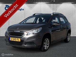 PEUGEOT 2008 1.2 PureTech Active