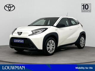 TOYOTA AYGO X 1.0 VVT-i MT Play *DEMO* | Airco | Cruise Control Adaptief | Parkeercamera |