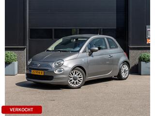 FIAT 500 0.9 TwinAir Turbo Popstar | Airco | Isofix | Multimedia | Stuurbekrachtiging | Sport | VERKOCHT