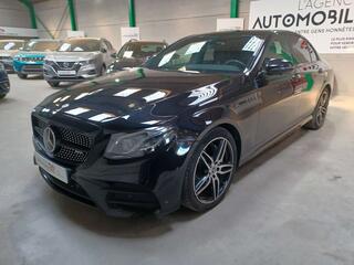 Mercedes-Benz E-Klasse 220 d Business Solution AMG EXT/INT I-cockpit 