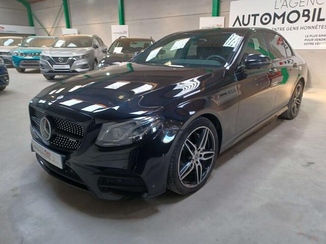 Mercedes-Benz E-Klasse 220 d Business Solution AMG EXT/INT I-cockpit 