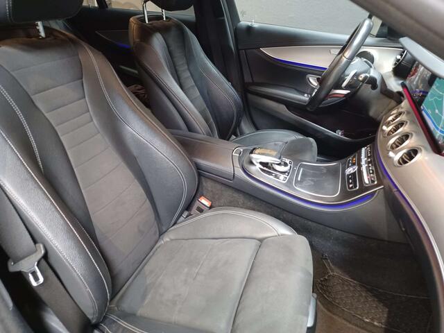 Mercedes-Benz E-Klasse 220 d Business Solution AMG EXT/INT I-cockpit 