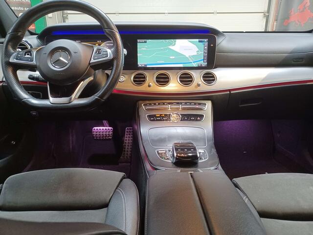 Mercedes-Benz E-Klasse 220 d Business Solution AMG EXT/INT I-cockpit 