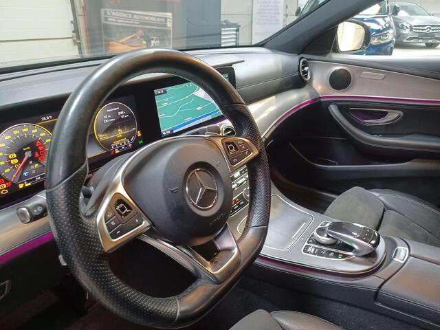 Mercedes-Benz E-Klasse 220 d Business Solution AMG EXT/INT I-cockpit 