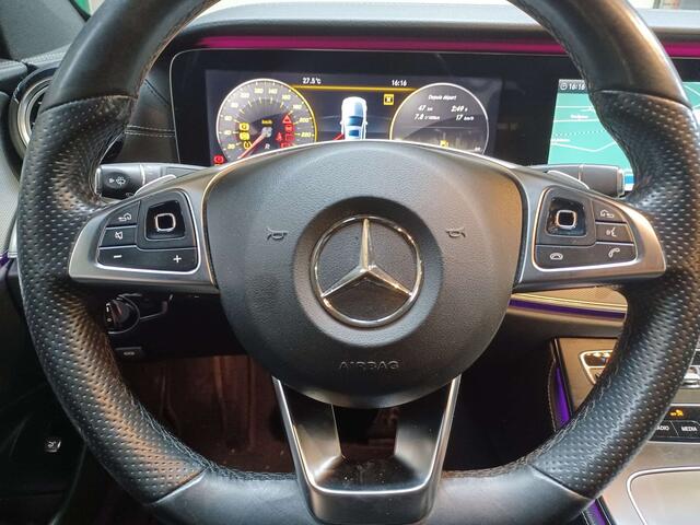 Mercedes-Benz E-Klasse 220 d Business Solution AMG EXT/INT I-cockpit 