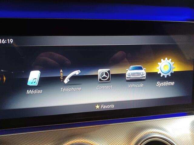 Mercedes-Benz E-Klasse 220 d Business Solution AMG EXT/INT I-cockpit 