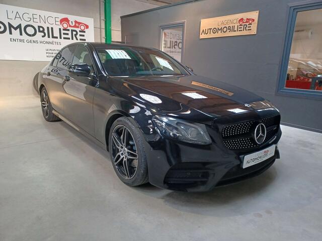 Mercedes-Benz E-Klasse 220 d Business Solution AMG EXT/INT I-cockpit 